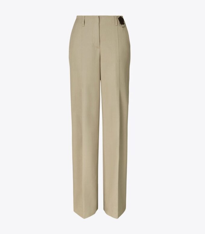 Distressed-Baumwollhose Distressed-Baumwollhose