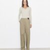 Distressed-Baumwollhose Distressed-Baumwollhose