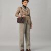 Doppelseitiger Wollblazer Doppelseitiger Wollblazer