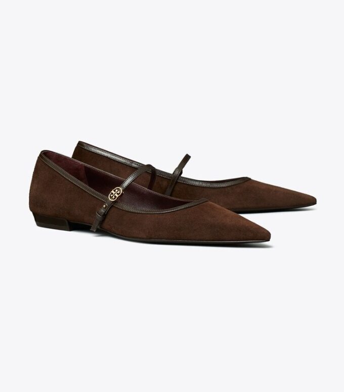 Double T Buckle Mary Jane Double T Buckle Mary Jane