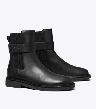 Double T Chelsea-Stiefel