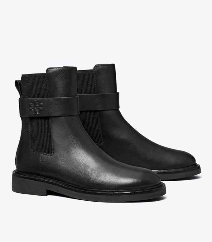 Double T Chelsea-Stiefel Double T Chelsea-Stiefel