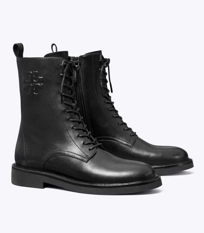 Double T Combat Boot Double T Combat Boot