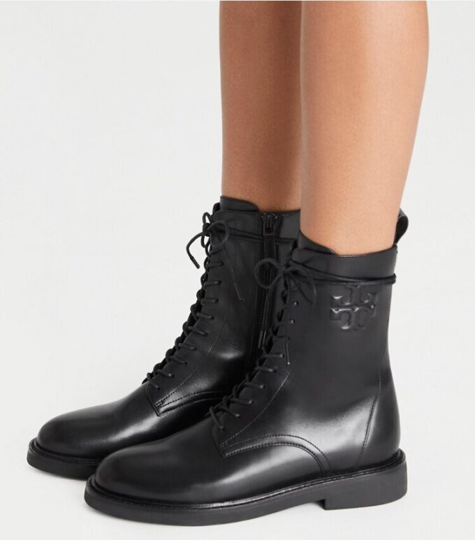 Double T Combat Boot Double T Combat Boot