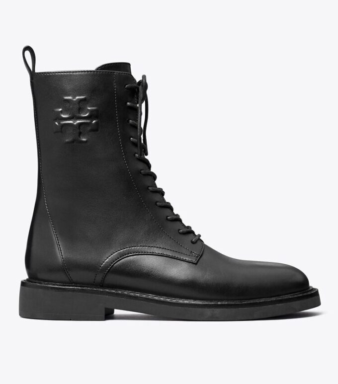 Double T Combat Boot Double T Combat Boot