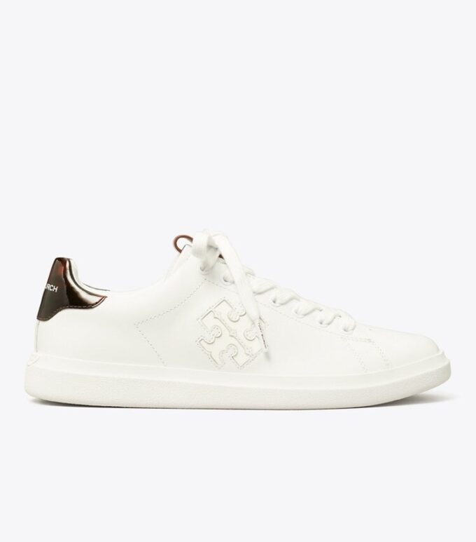 Double T Howell Court Sneaker Double T Howell Court Sneaker