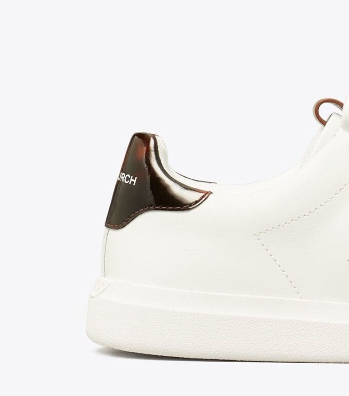 Double T Howell Court Sneaker Double T Howell Court Sneaker