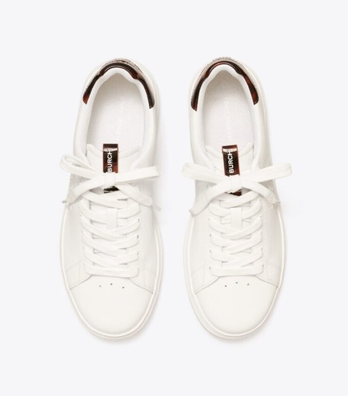 Double T Howell Court Sneaker Double T Howell Court Sneaker
