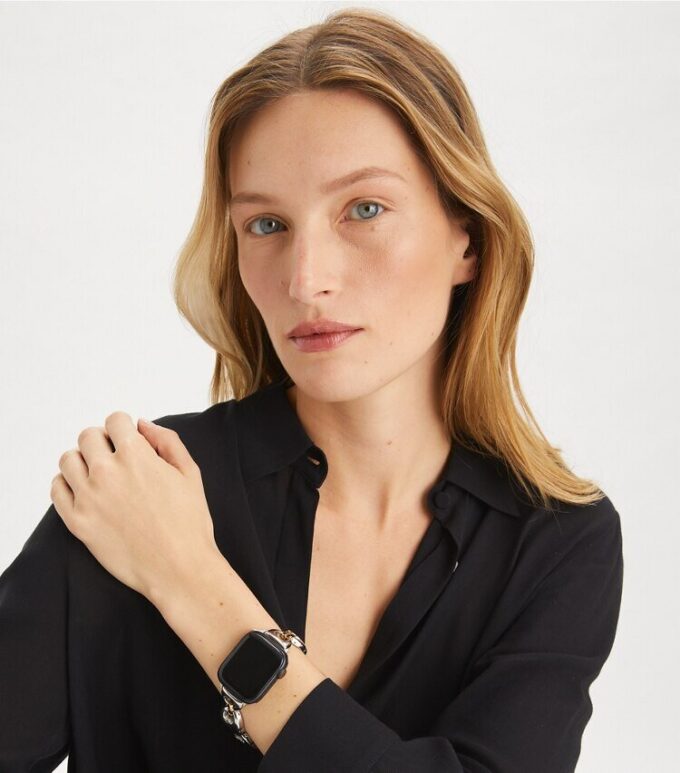 Double T Link Band für Apple Watch® Double T Link Band für Apple Watch®