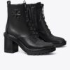 Double T Lug Ankle Boot Double T Lug Ankle Boot
