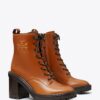 Double T Lug Ankle Boot Double T Lug Ankle Boot