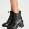 Double T Lug Ankle Boot Double T Lug Ankle Boot