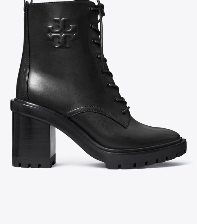 Double T Lug Ankle Boot Double T Lug Ankle Boot