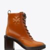 Double T Lug Ankle Boot Double T Lug Ankle Boot