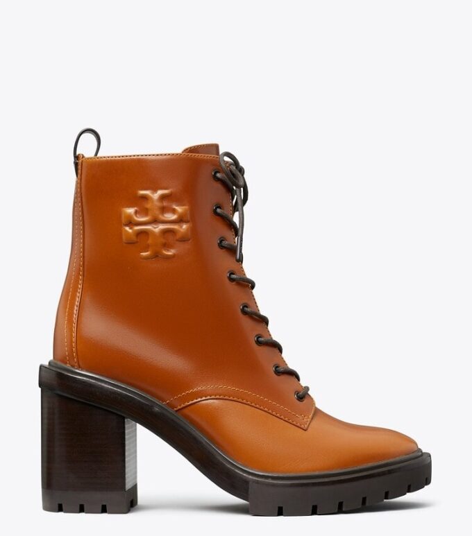 Double T Lug Ankle Boot Double T Lug Ankle Boot