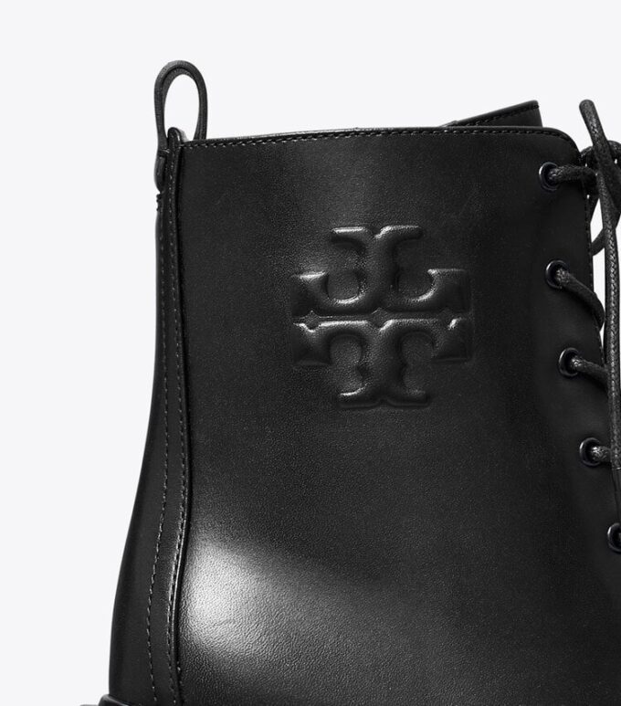 Double T Lug Ankle Boot Double T Lug Ankle Boot