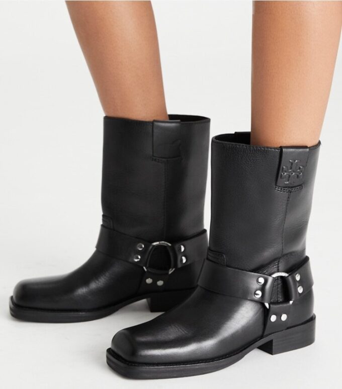 Double T Moto Boot Double T Moto Boot