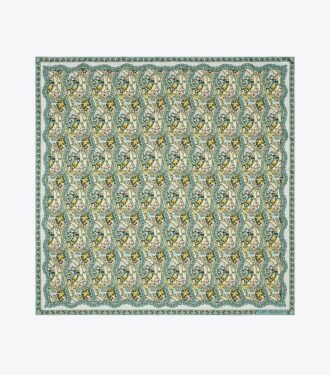 Dream Paisley Seidenschal