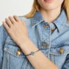 Eleanor-Armreif mit Scharnier Eleanor-Armreif mit Scharnier