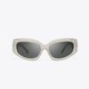 Eleanor Broken Logo Sonnenbrille Eleanor Broken Logo Sonnenbrille