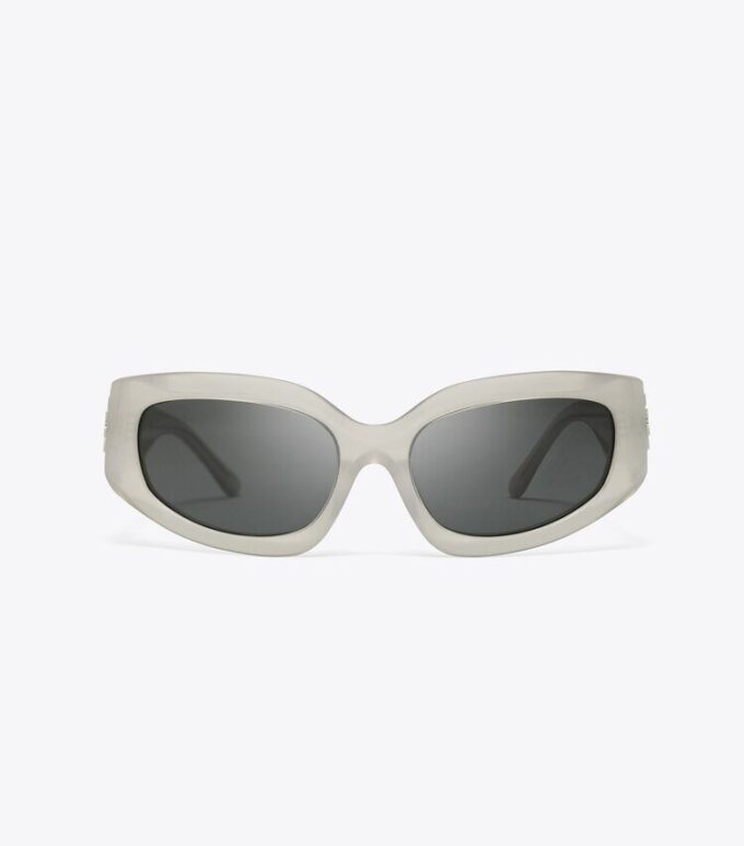 Eleanor Broken Logo Sonnenbrille Eleanor Broken Logo Sonnenbrille