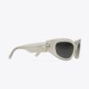 Eleanor Broken Logo Sonnenbrille Eleanor Broken Logo Sonnenbrille