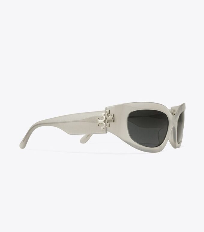 Eleanor Broken Logo Sonnenbrille Eleanor Broken Logo Sonnenbrille