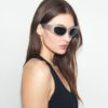 Eleanor Broken Logo Sonnenbrille Eleanor Broken Logo Sonnenbrille