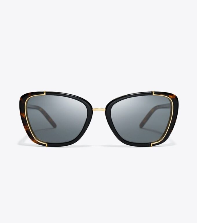 Eleanor Cat-Eye-Sonnenbrille Eleanor Cat-Eye-Sonnenbrille