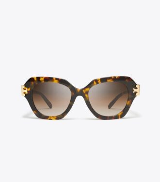 Eleanor Cat-Eye-Sonnenbrille