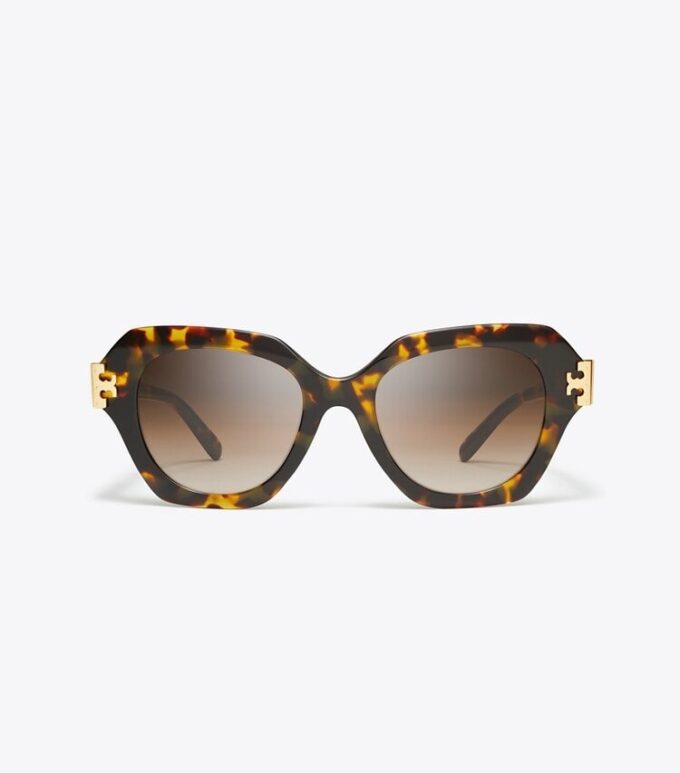 Eleanor Cat-Eye-Sonnenbrille Eleanor Cat-Eye-Sonnenbrille