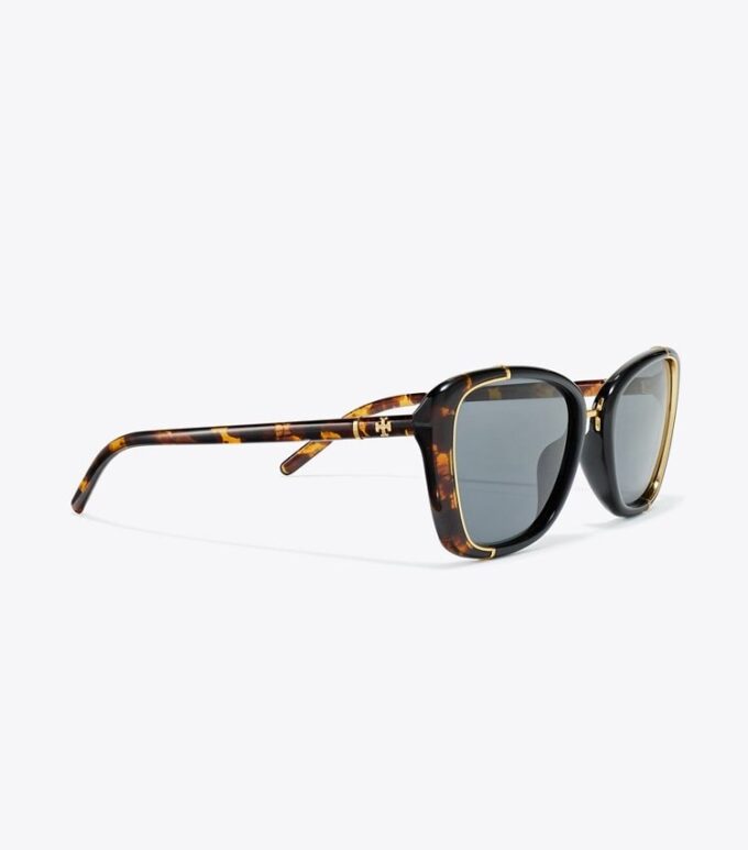 Eleanor Cat-Eye-Sonnenbrille Eleanor Cat-Eye-Sonnenbrille
