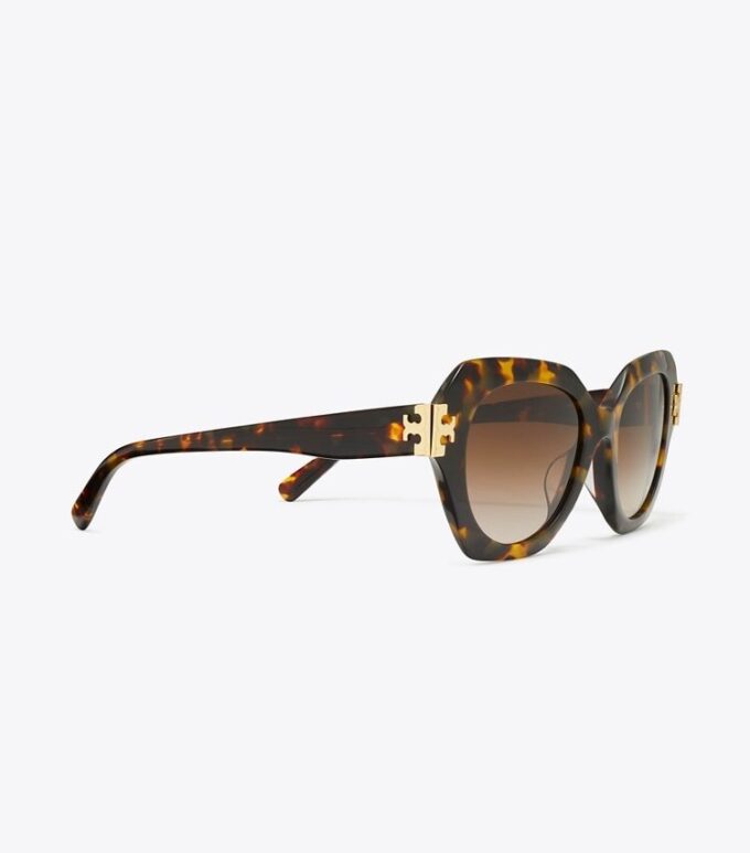 Eleanor Cat-Eye-Sonnenbrille Eleanor Cat-Eye-Sonnenbrille