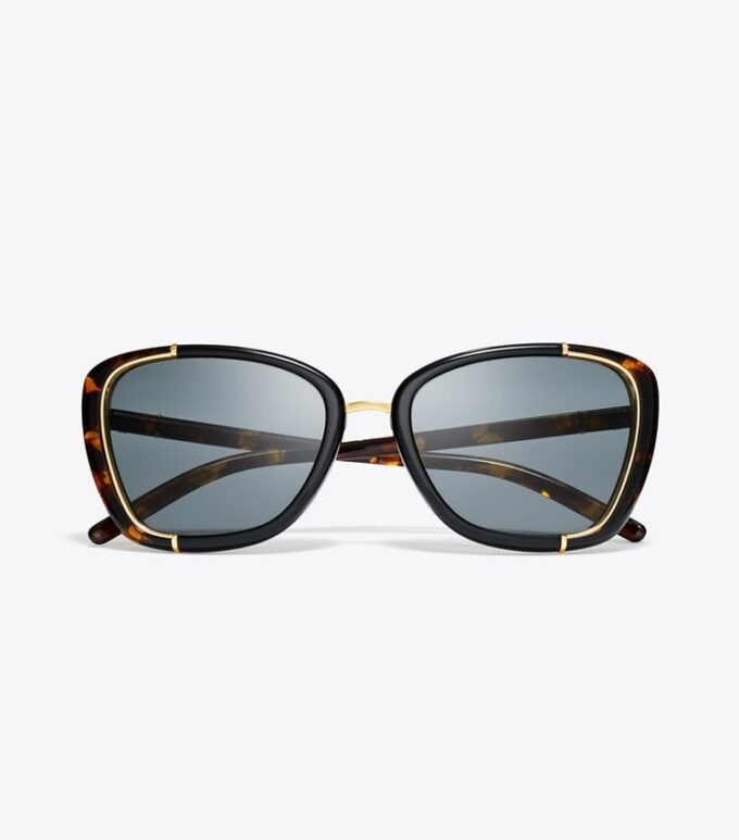 Eleanor Cat-Eye-Sonnenbrille Eleanor Cat-Eye-Sonnenbrille