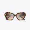Eleanor Cat-Eye-Sonnenbrille Eleanor Cat-Eye-Sonnenbrille