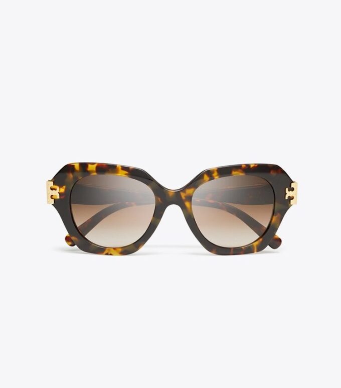 Eleanor Cat-Eye-Sonnenbrille Eleanor Cat-Eye-Sonnenbrille