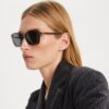 Eleanor Cat-Eye-Sonnenbrille Eleanor Cat-Eye-Sonnenbrille