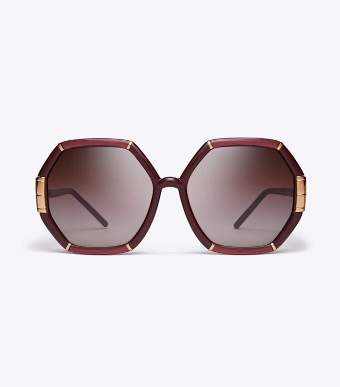 Eleanor Geometric Sonnenbrille Eleanor Geometric Sonnenbrille