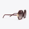 Eleanor Geometric Sonnenbrille Eleanor Geometric Sonnenbrille