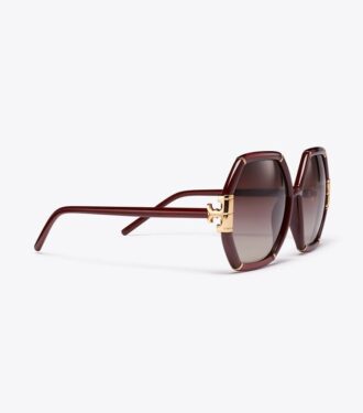 Eleanor Geometric Sonnenbrille Eleanor Geometric Sonnenbrille