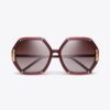 Eleanor Geometric Sonnenbrille Eleanor Geometric Sonnenbrille