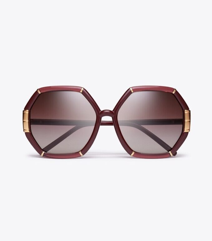 Eleanor Geometric Sonnenbrille Eleanor Geometric Sonnenbrille
