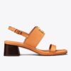 Eleanor Heel Sandal Eleanor Heel Sandal