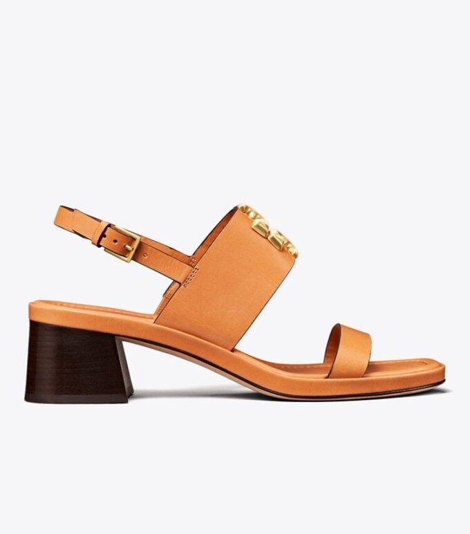 Eleanor Heel Sandal Eleanor Heel Sandal