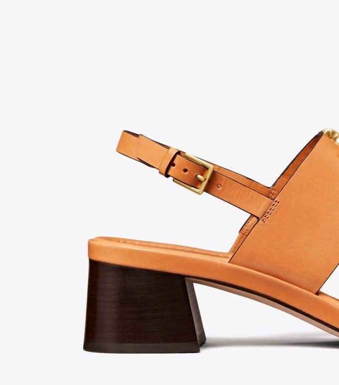 Eleanor Heel Sandal Eleanor Heel Sandal