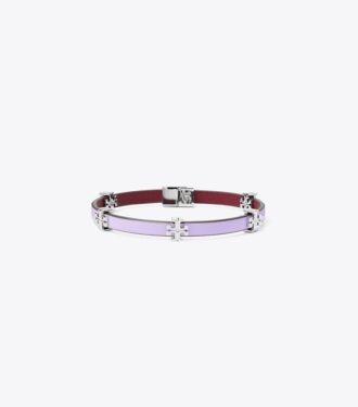Eleanor Lederarmband