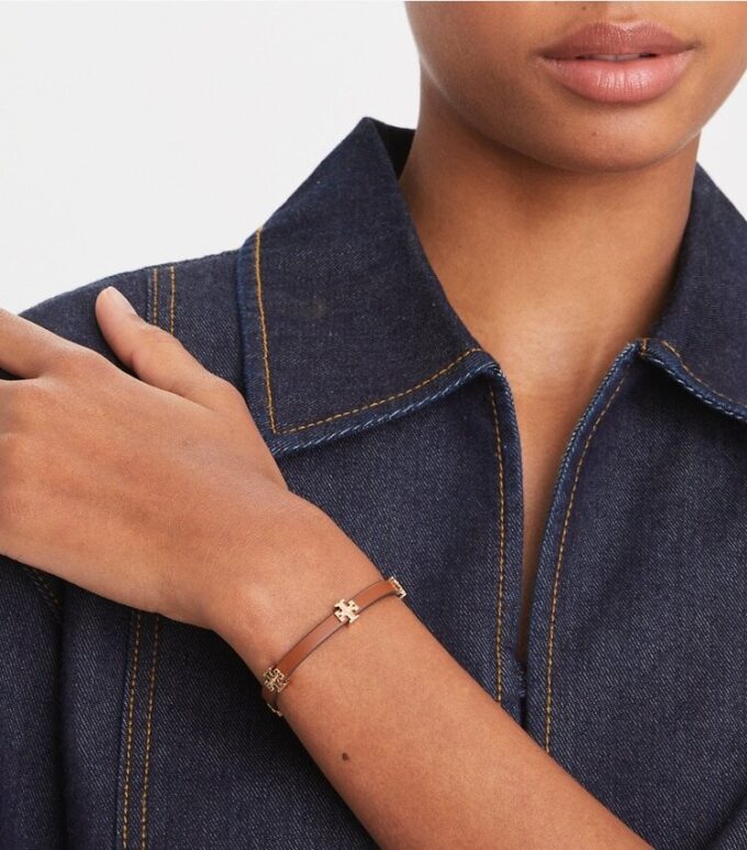 Eleanor Lederarmband Eleanor Lederarmband