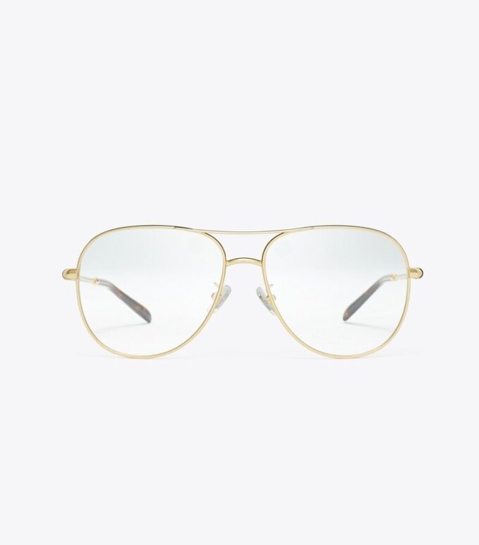 Eleanor Metall-Pilotenbrille Eleanor Metall-Pilotenbrille