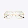 Eleanor Metall-Pilotenbrille Eleanor Metall-Pilotenbrille