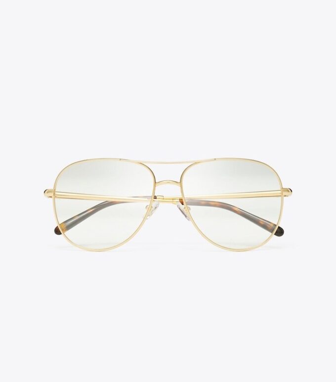 Eleanor Metall-Pilotenbrille Eleanor Metall-Pilotenbrille
